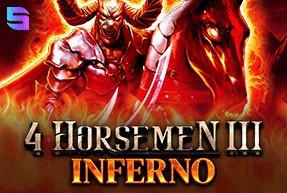 4 Horsemen 3 - Inferno S