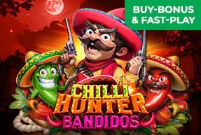 Chilli Hunter Bandidos